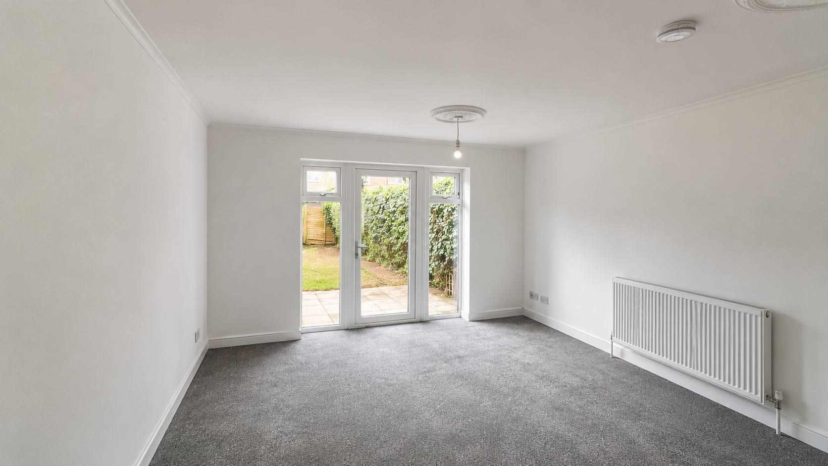 Void refurbishment by SBB Group